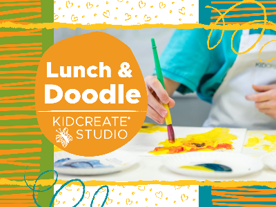 Lunch & Doodle 6/2-6/5 - Camp Add-On